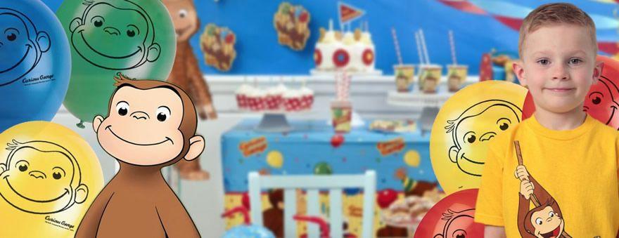 Curioso come George | Mister Festa