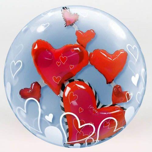 Palloncini Double-Bubbles Temi