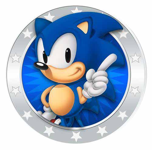Sonic the Hedgehog: la festa
