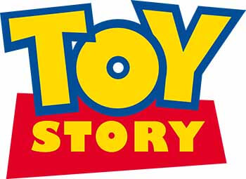 Toy Story logo | Mister Festa