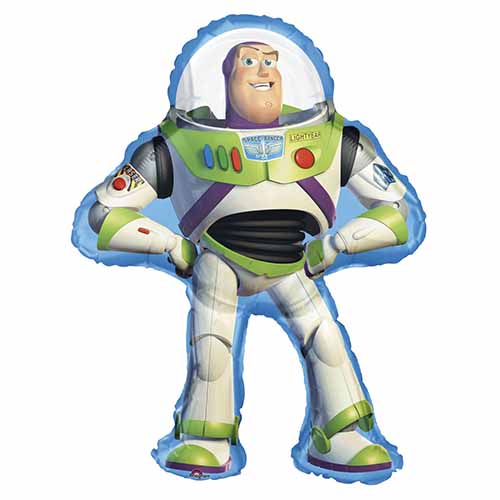 Palloncino Toy Story Buzz Lightyear SuperShape 1 pezzo